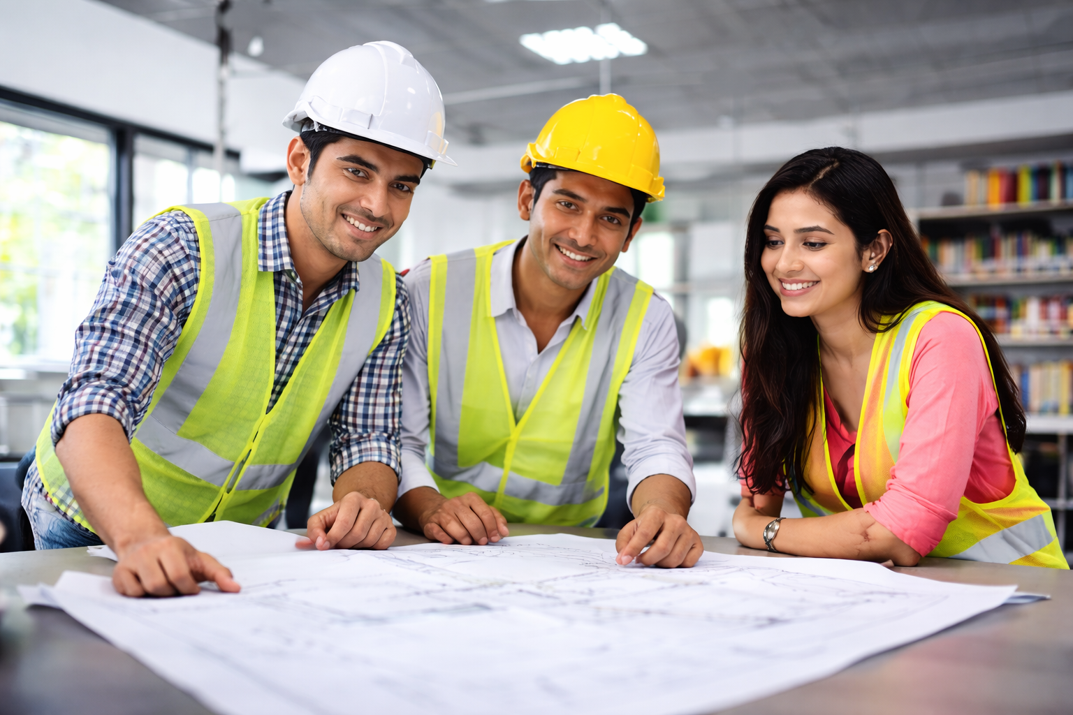 HPS BIM Institute Partners with VTU InternyEt to Empower  Future-Ready Engineers 